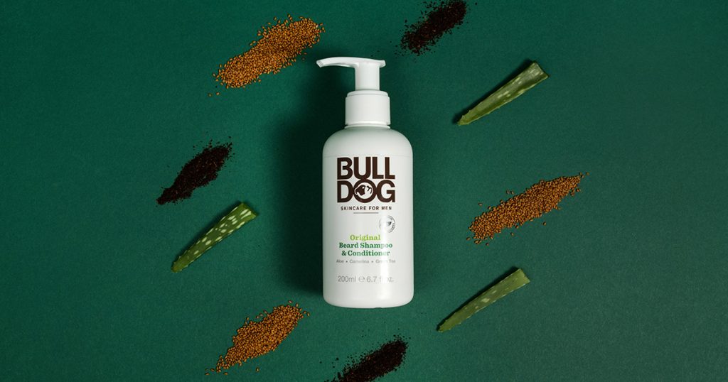 Bulldog - Original Beard Shampoo