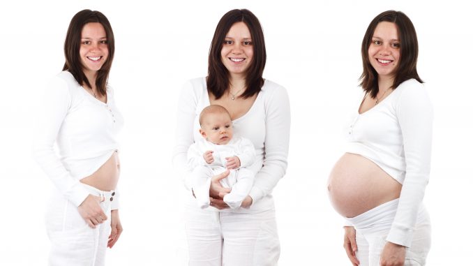 Jak dbać o skórę w ciąży i po porodzie?