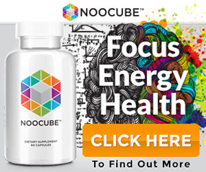 NOOCUBE™ - Focus Energy Health