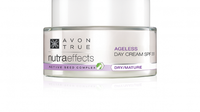 Avon launches AVON True NutraEffects Skincare regimen range